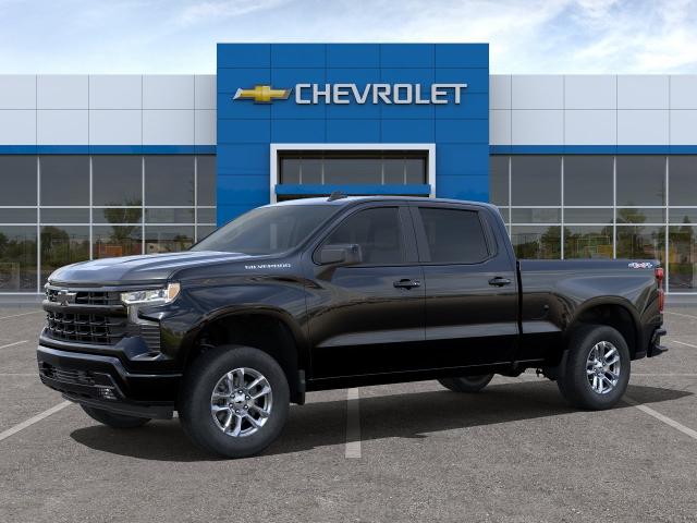 2024 Chevrolet Silverado 1500 Vehicle Photo in ANCHORAGE, AK 99515-2026