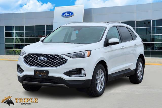 2024 Ford Edge Vehicle Photo in STEPHENVILLE, TX 76401-3713