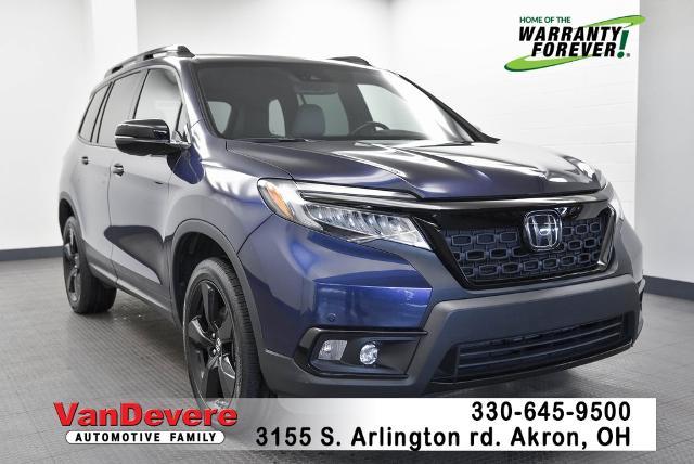 2020 Honda Passport Vehicle Photo in Akron, OH 44312