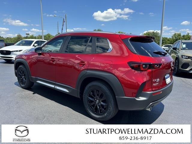 2024 Mazda CX-50 Vehicle Photo in Danville, KY 40422-2805