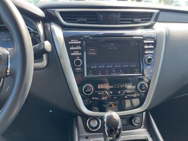 2023 Nissan Murano Vehicle Photo in GREEN BAY, WI 54302-3701