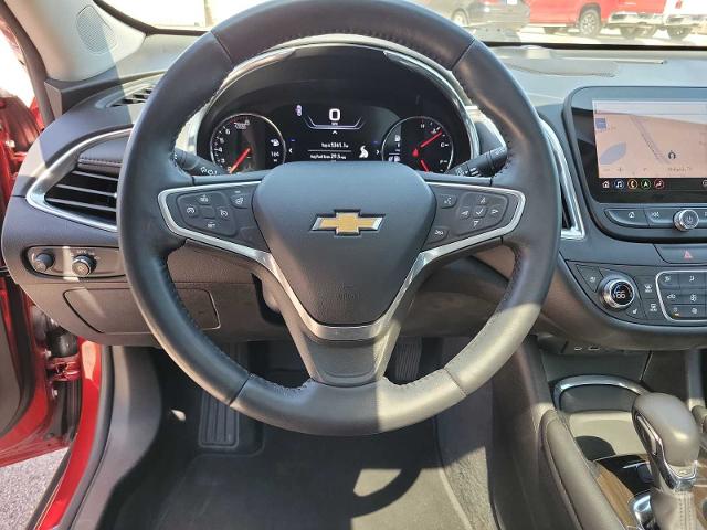 2022 Chevrolet Malibu Vehicle Photo in MIDLAND, TX 79703-7718