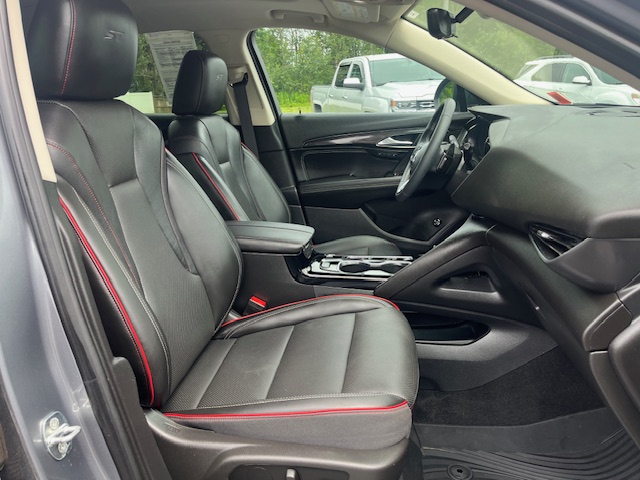 2022 Buick Envision Vehicle Photo in CORRY, PA 16407-0000