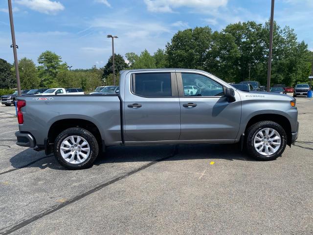 2021 Chevrolet Silverado 1500 Vehicle Photo in HUDSON, MA 01749-2782