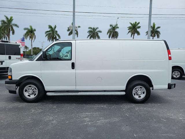 2021 Chevrolet Express Cargo 2500 Vehicle Photo in LIGHTHOUSE POINT, FL 33064-6849