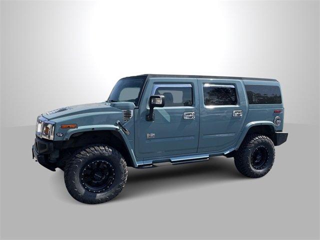 2007 HUMMER H2 Vehicle Photo in BEND, OR 97701-5133