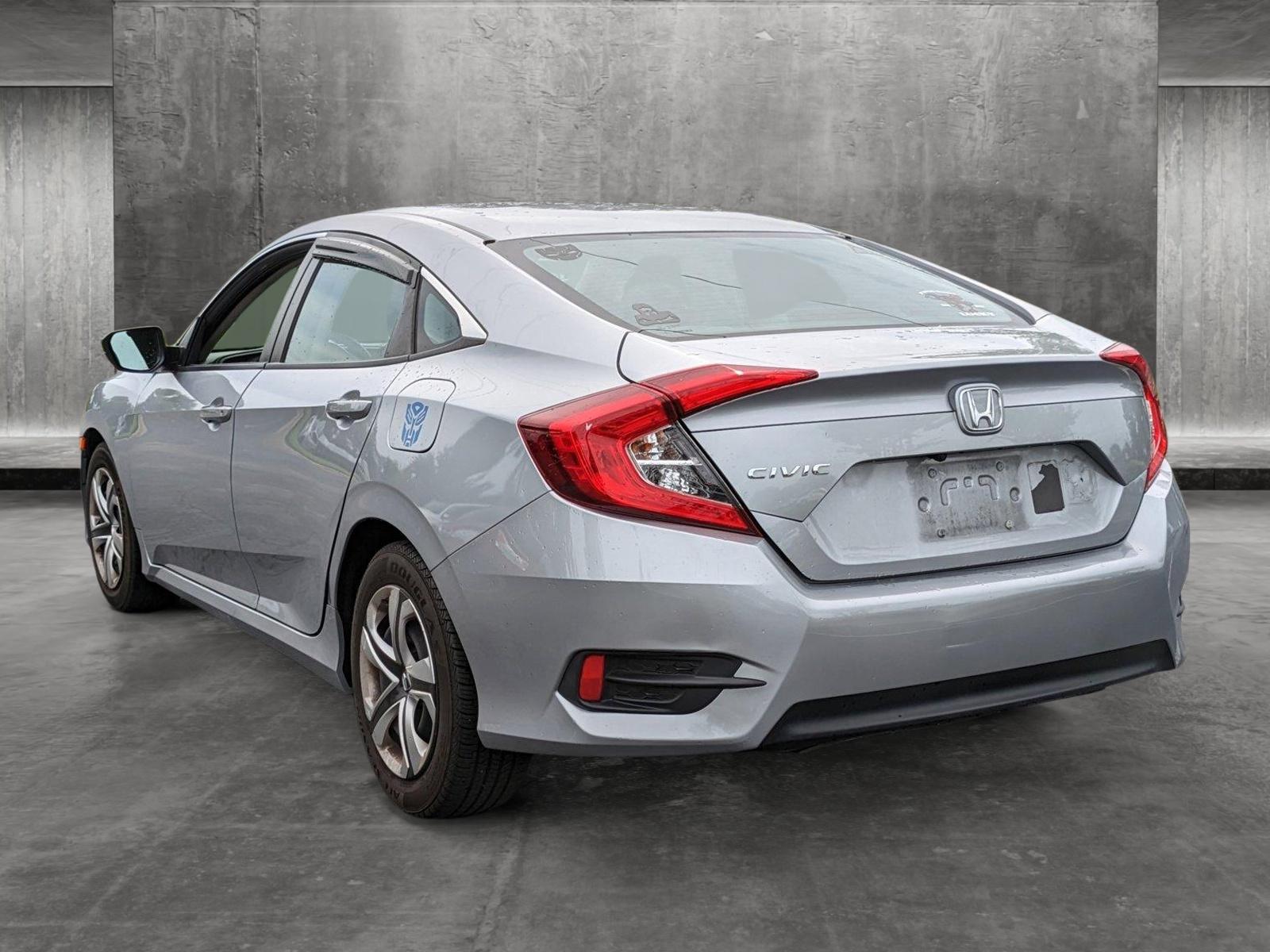 2018 Honda Civic Sedan Vehicle Photo in Sanford, FL 32771