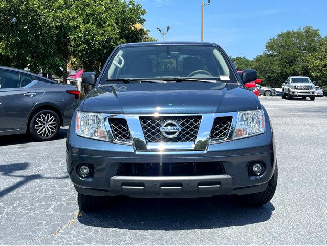 2021 Nissan Frontier Vehicle Photo in Savannah, GA 31419