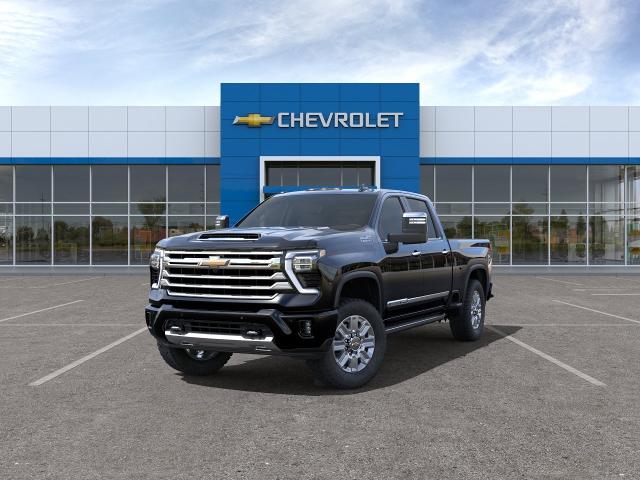 2024 Chevrolet Silverado 2500 HD Vehicle Photo in PEORIA, AZ 85382-3715