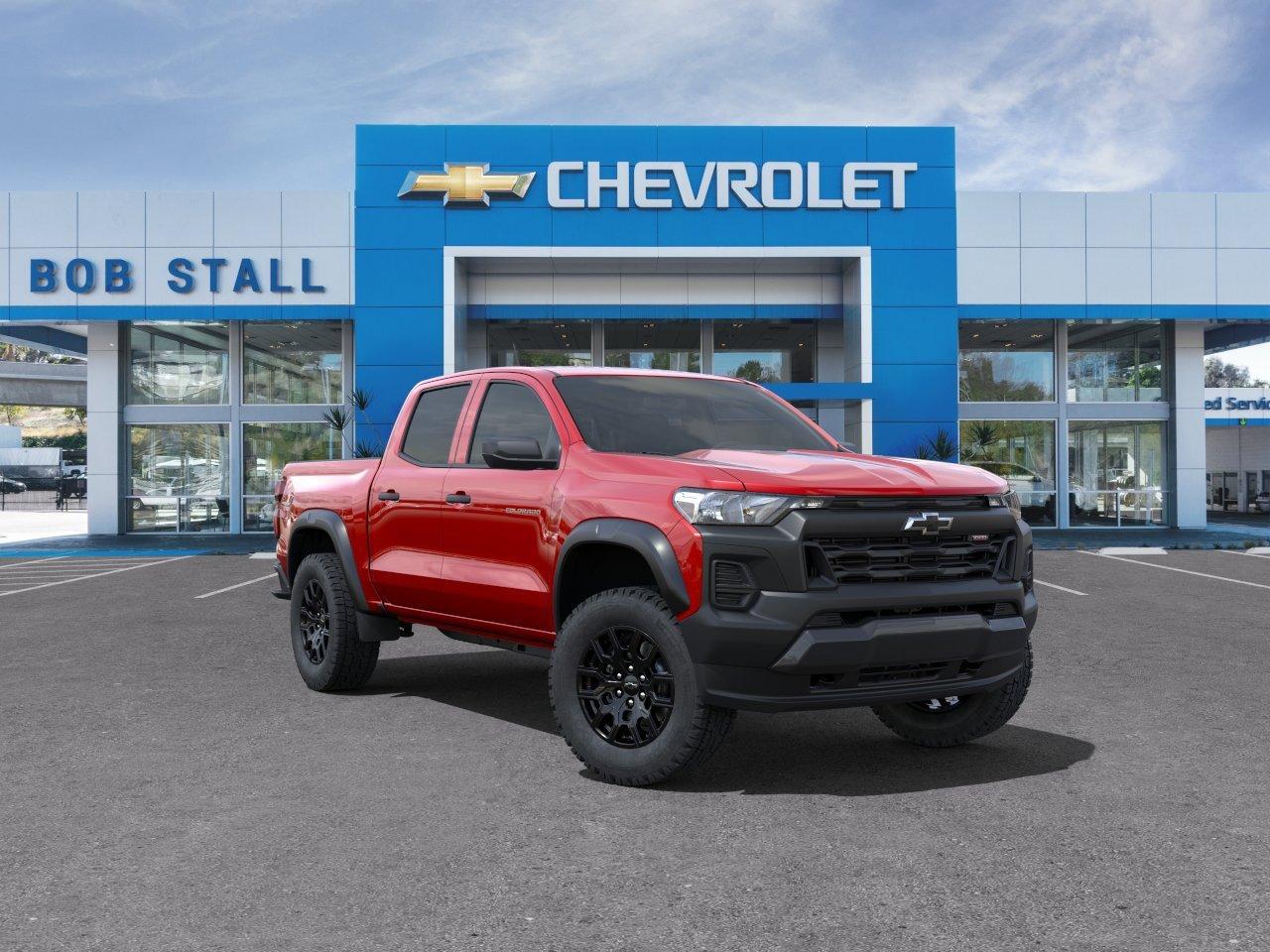 2024 Chevrolet Colorado Vehicle Photo in LA MESA, CA 91942-8211