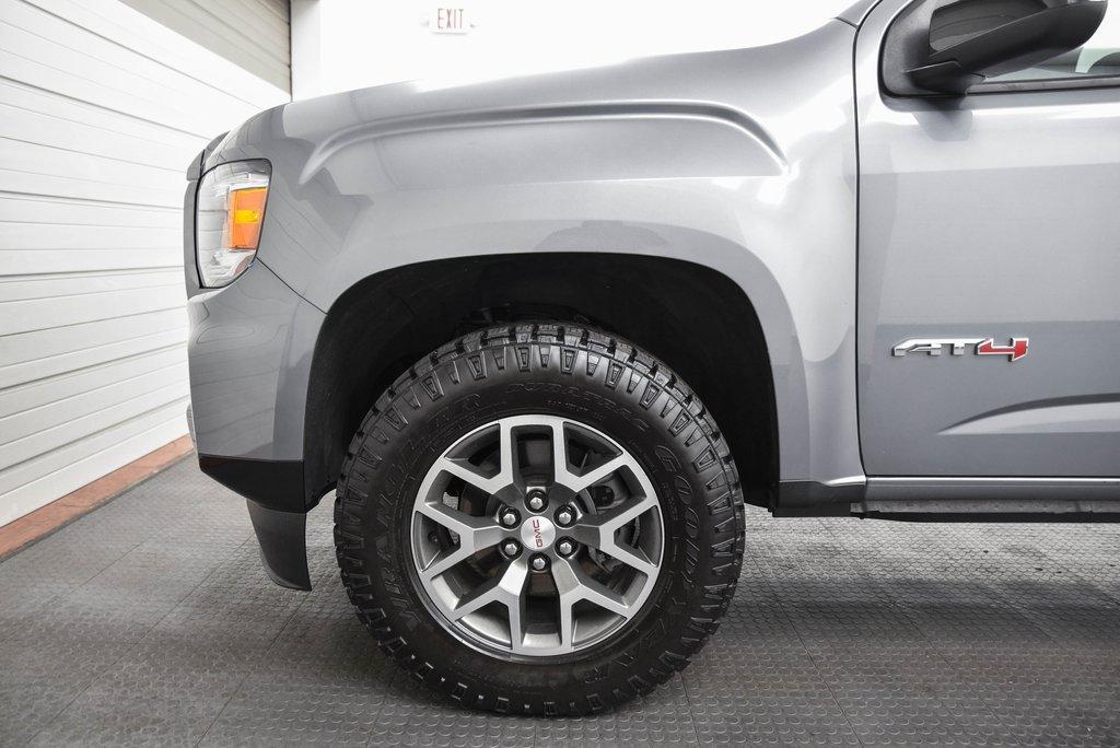 2021 GMC Canyon Vehicle Photo in AKRON, OH 44303-2185