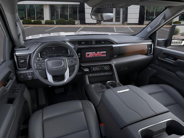 2024 GMC Sierra 2500 HD Vehicle Photo in WILLIAMSVILLE, NY 14221-2883