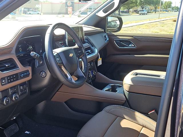 2024 Chevrolet Suburban Vehicle Photo in SAN ANGELO, TX 76903-5798