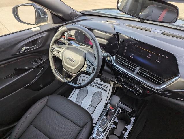 2025 Chevrolet Trax Vehicle Photo in POMEROY, OH 45769-1023