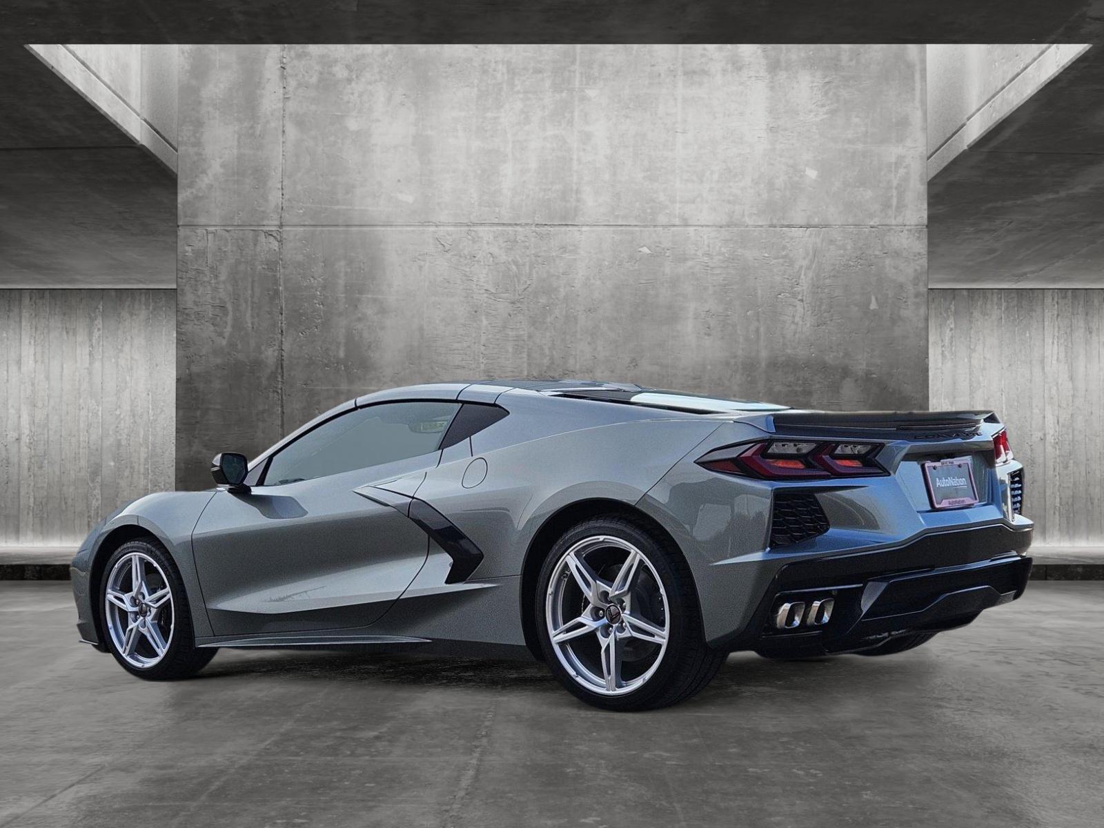 2024 Chevrolet Corvette Vehicle Photo in AMARILLO, TX 79106-1809