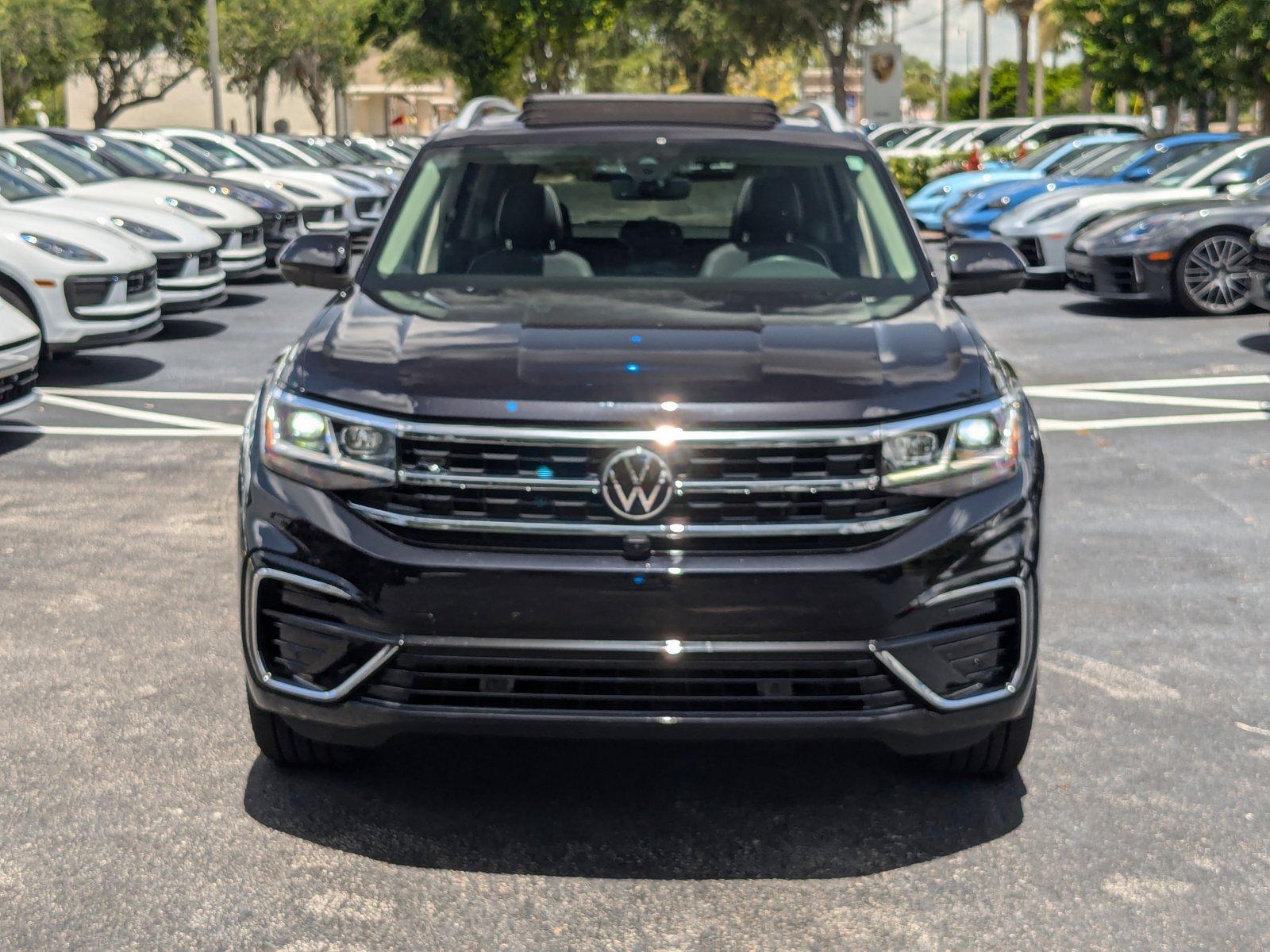 2022 Volkswagen Atlas Vehicle Photo in Maitland, FL 32751