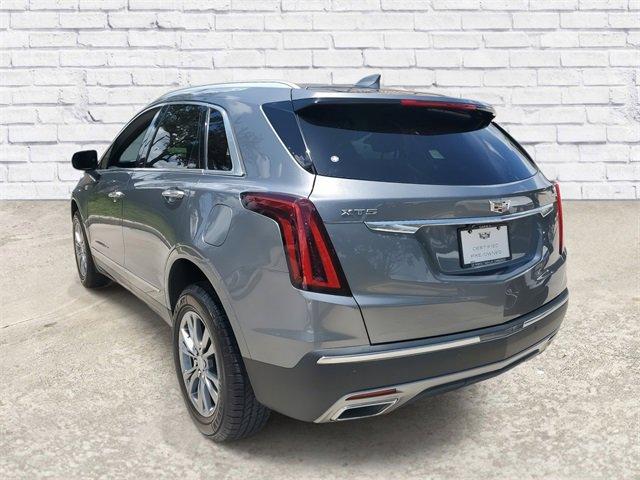 2022 Cadillac XT5 Vehicle Photo in SUNRISE, FL 33323-3202