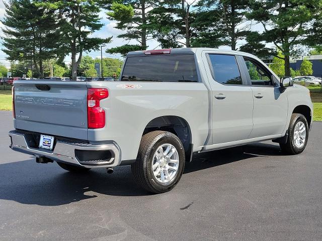 2024 Chevrolet Silverado 1500 Vehicle Photo in Marlton, NJ 08053