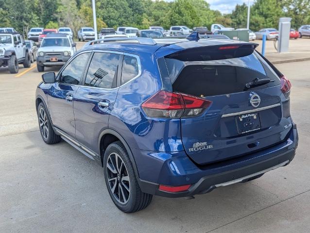 2019 Nissan Rogue Vehicle Photo in POMEROY, OH 45769-1023