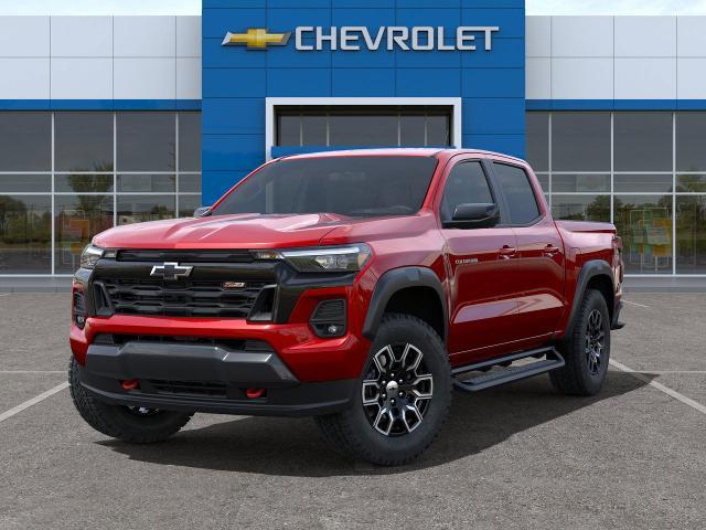 2024 Chevrolet Colorado Vehicle Photo in GILBERT, AZ 85297-0446