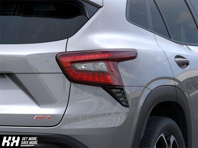 2025 Chevrolet Trax Vehicle Photo in PAPILLION, NE 68138-0000