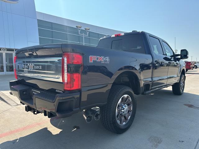 2024 Ford Super Duty F-250 SRW Vehicle Photo in Terrell, TX 75160