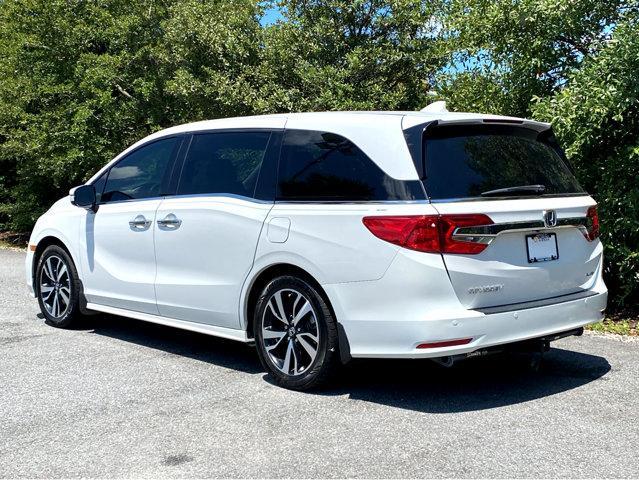 2020 Honda Odyssey Vehicle Photo in Hinesville, GA 31313