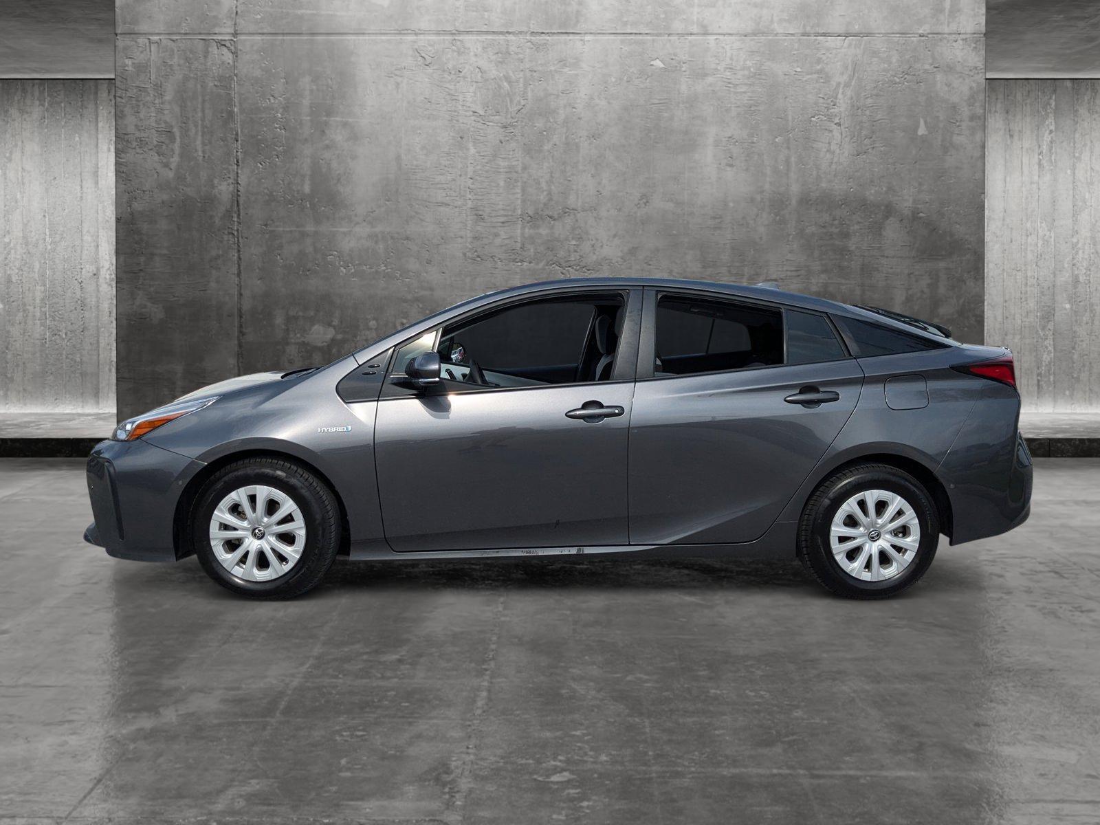 2020 Toyota Prius Vehicle Photo in Winter Park, FL 32792