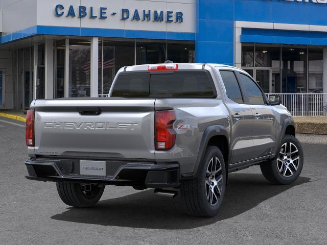 2024 Chevrolet Colorado Vehicle Photo in INDEPENDENCE, MO 64055-1314