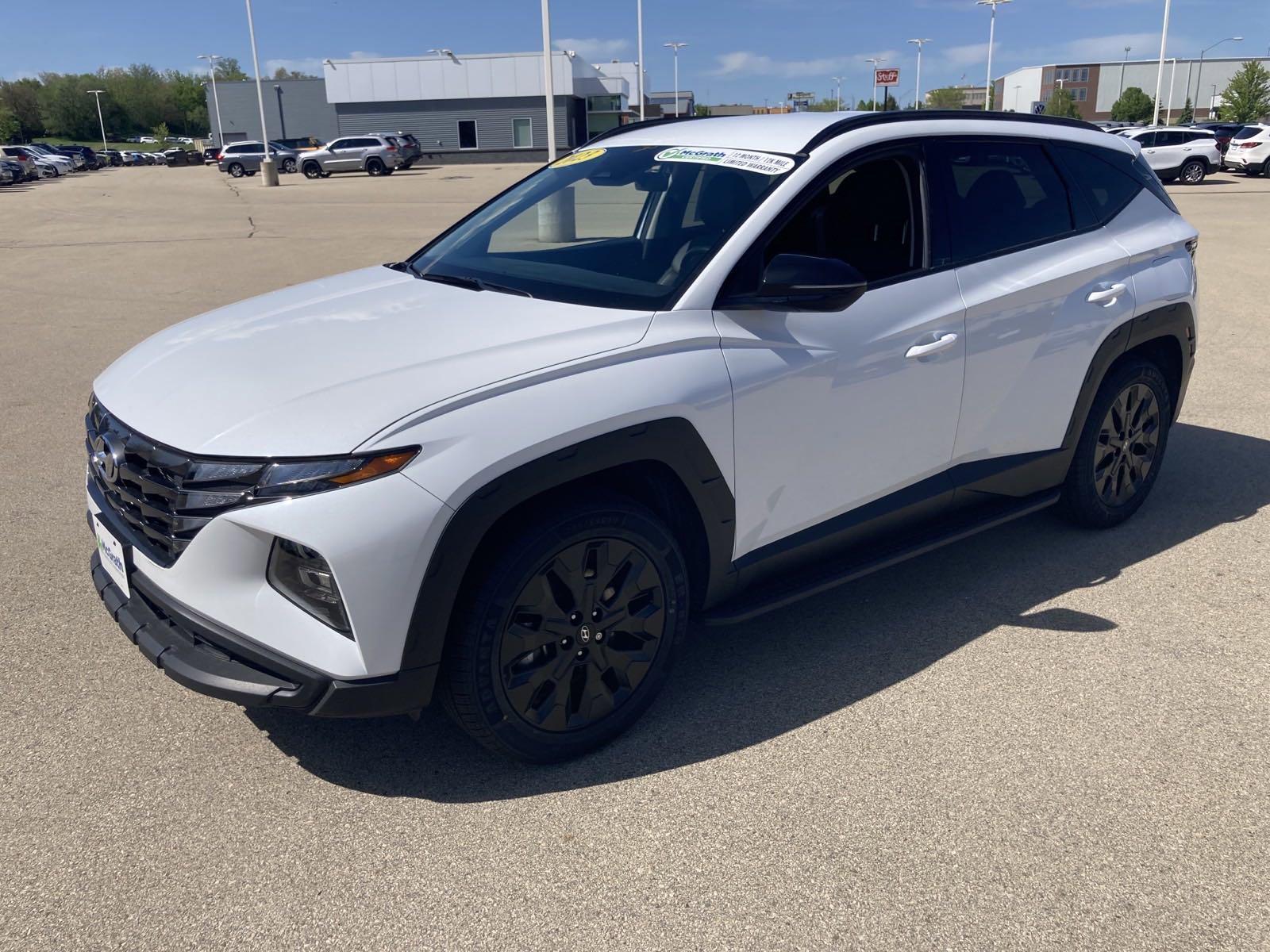 2023 Hyundai TUCSON Vehicle Photo in Cedar Rapids, IA 52402