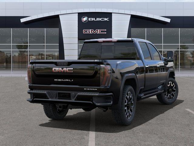 2024 GMC Sierra 2500 HD Vehicle Photo in WATERTOWN, CT 06795-3318