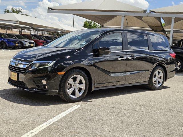 2020 Honda Odyssey Vehicle Photo in San Antonio, TX 78230