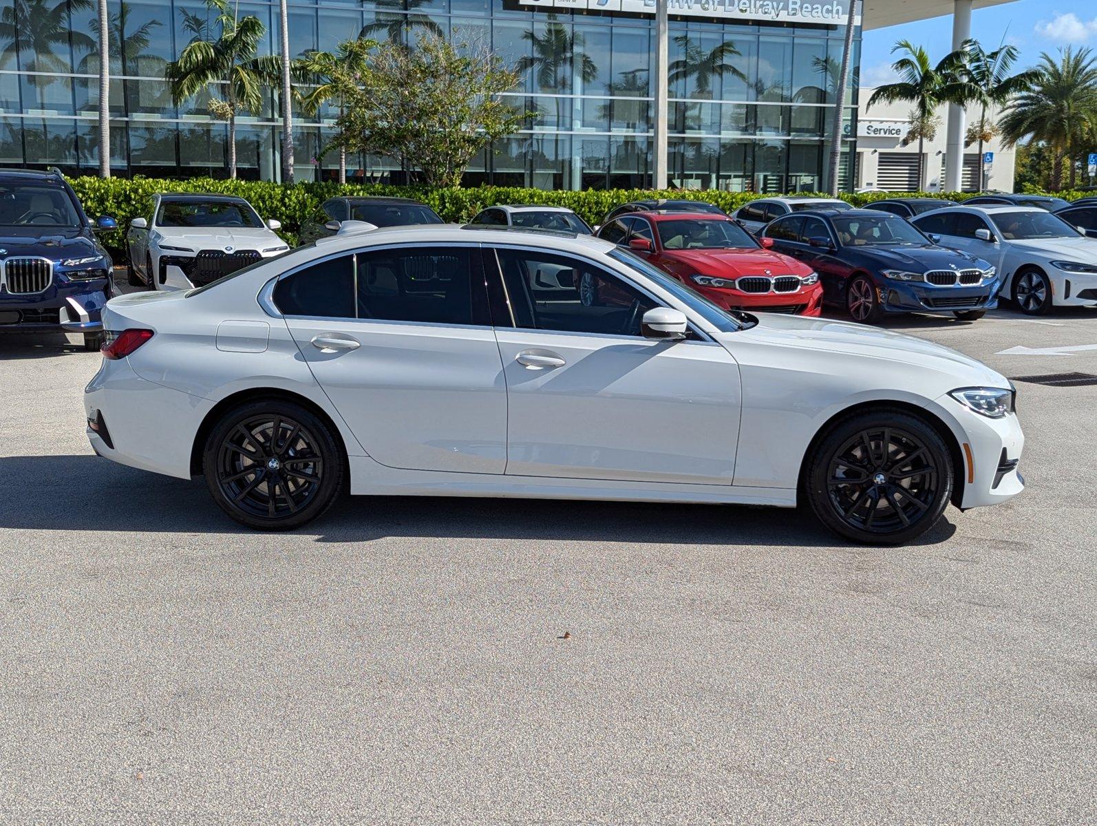 2020 BMW 330i Vehicle Photo in Delray Beach, FL 33444