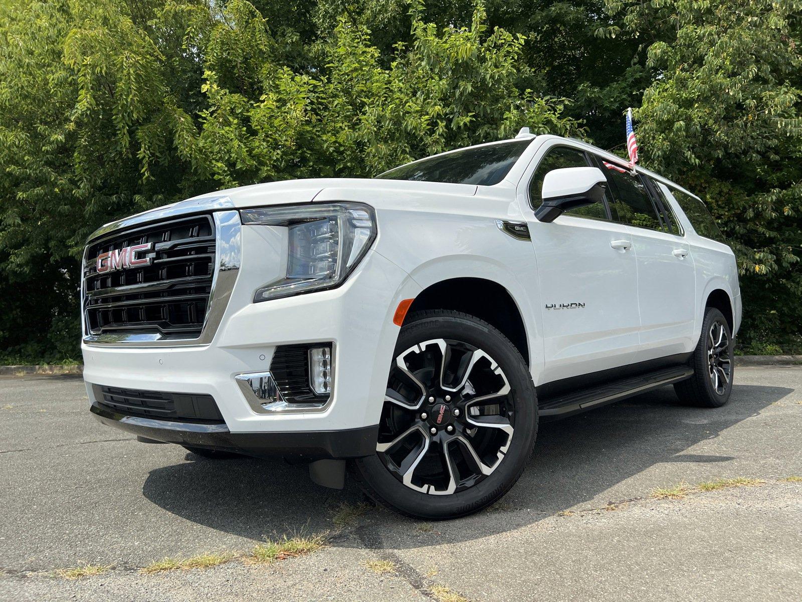 2024 GMC Yukon XL Vehicle Photo in MONROE, NC 28110-8431