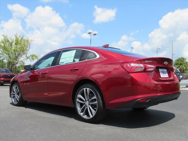 2025 Chevrolet Malibu Vehicle Photo in LEESBURG, FL 34788-4022