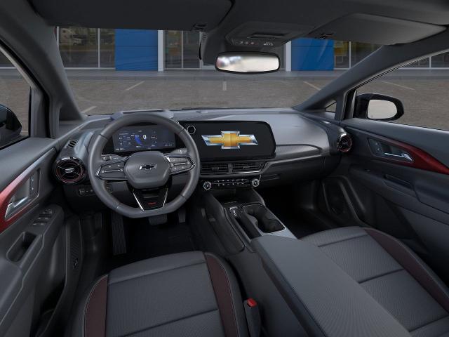 2024 Chevrolet Equinox EV Vehicle Photo in READING, PA 19605-1203