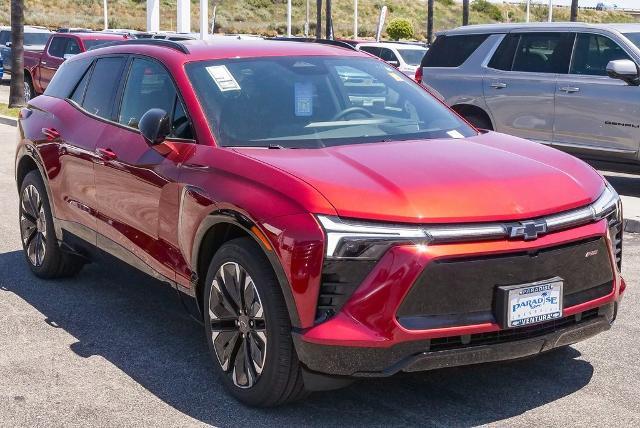 2024 Chevrolet Blazer EV Vehicle Photo in VENTURA, CA 93003-8585