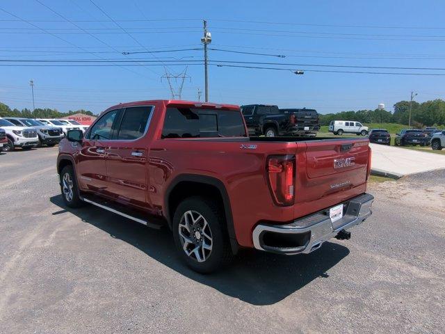 2024 GMC Sierra 1500 Vehicle Photo in ALBERTVILLE, AL 35950-0246