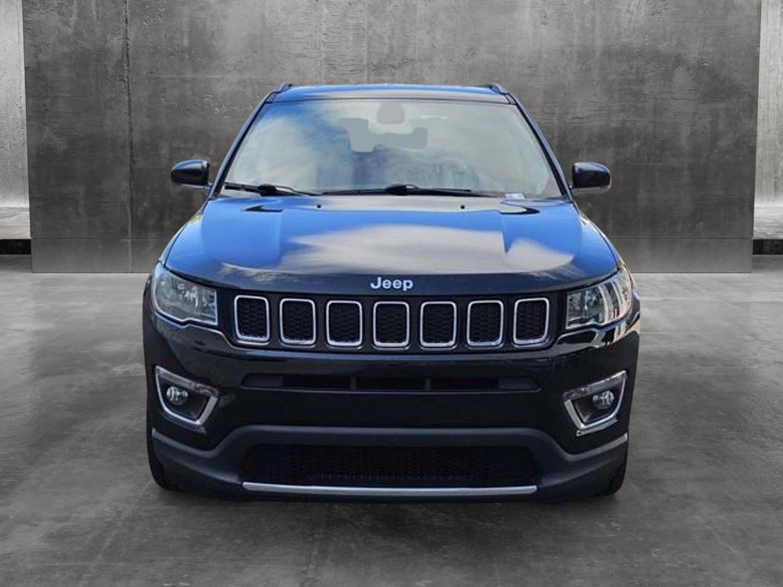 2018 Jeep Compass Vehicle Photo in Henderson, NV 89014