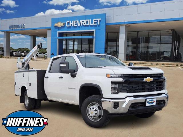 2024 Chevrolet Silverado 3500 HD CC Vehicle Photo in LEWISVILLE, TX 75067