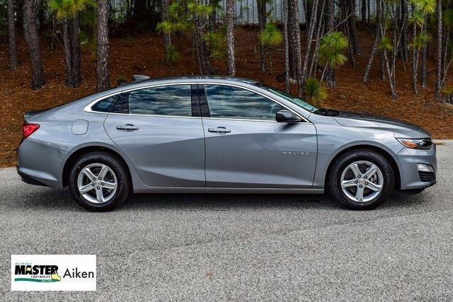 2025 Chevrolet Malibu Vehicle Photo in AIKEN, SC 29801-6313