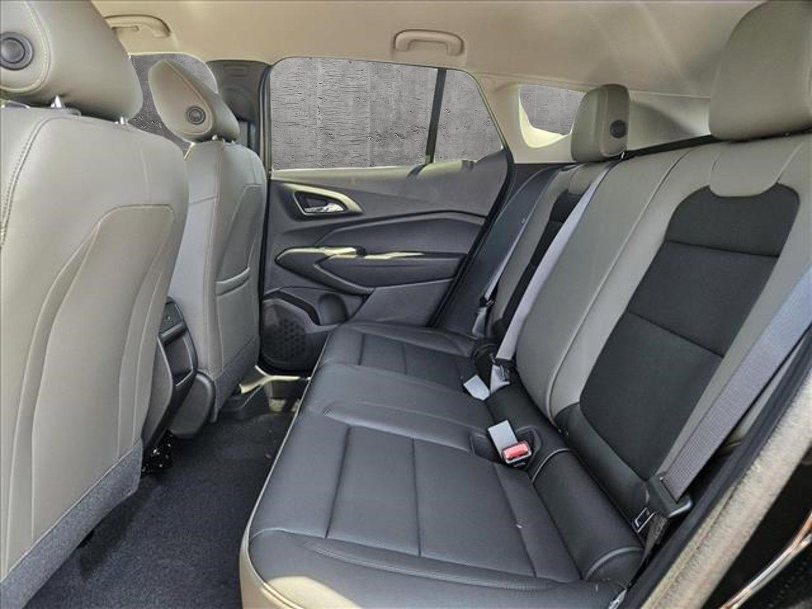 2025 Chevrolet Trax Vehicle Photo in PEORIA, AZ 85382-3715