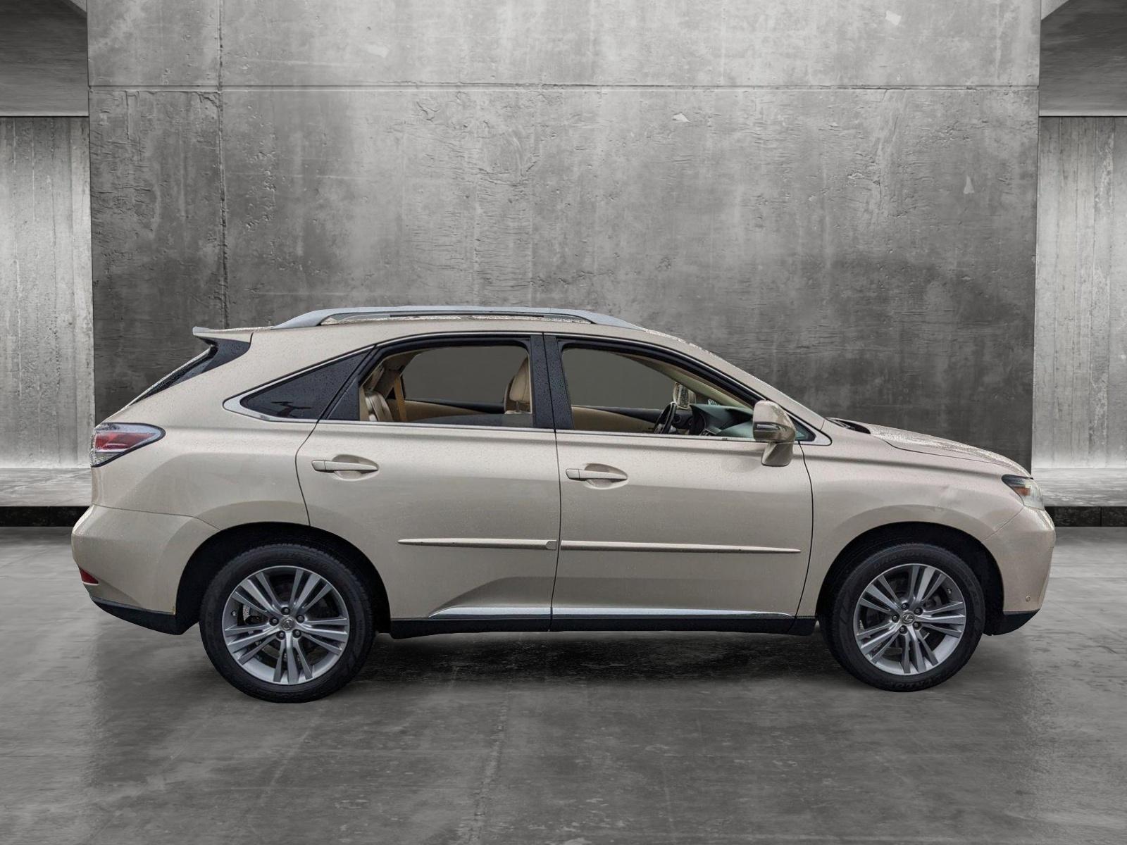 2015 Lexus RX 350 Vehicle Photo in Tampa, FL 33614