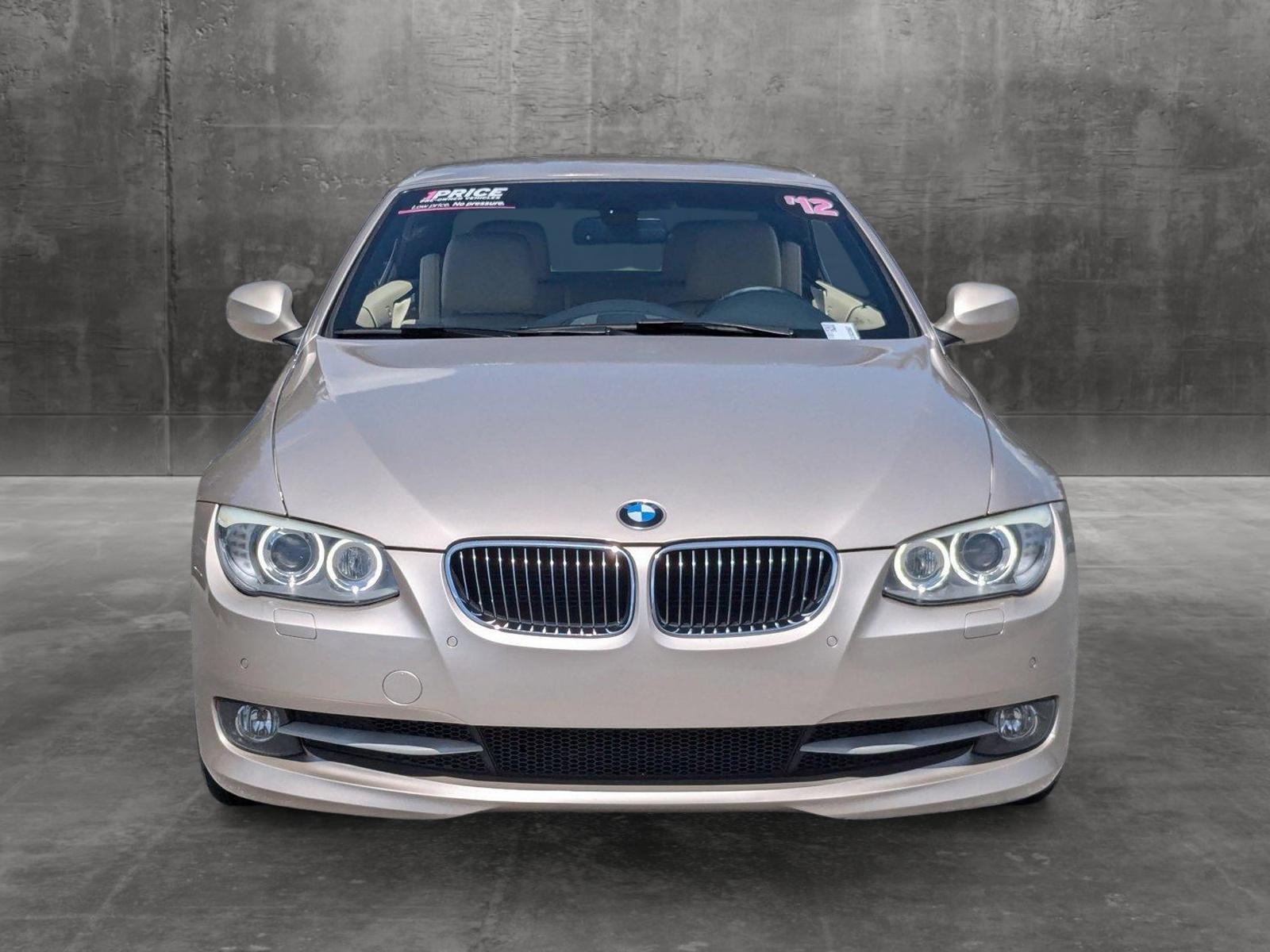 2012 BMW 328i Vehicle Photo in Sarasota, FL 34231