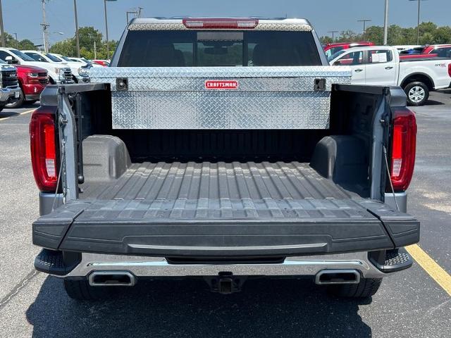 2022 GMC Sierra 1500 Limited Vehicle Photo in COLUMBIA, MO 65203-3903