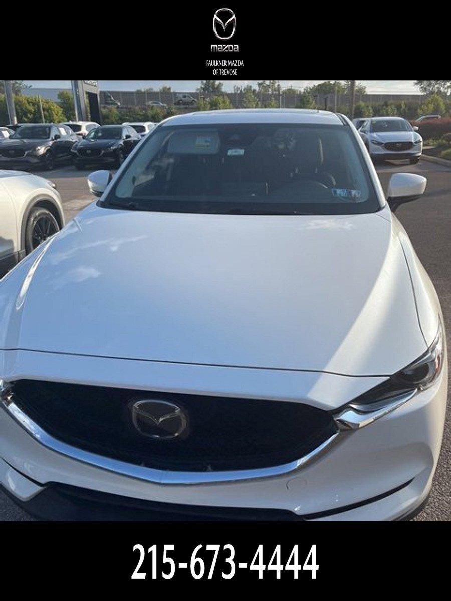 2021 Mazda CX-5 Vehicle Photo in Trevose, PA 19053