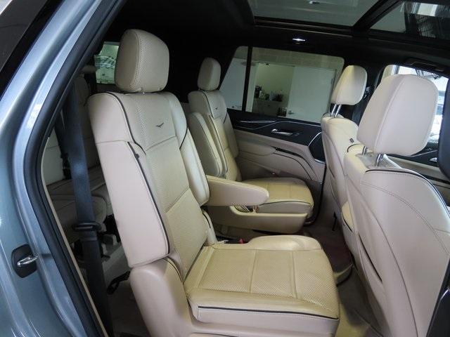 2023 Cadillac Escalade Vehicle Photo in DELRAY BEACH, FL 33483-3294