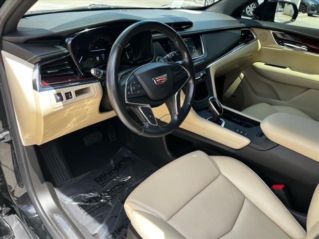 2018 Cadillac XT5 Vehicle Photo in TAMPA, FL 33612-3404