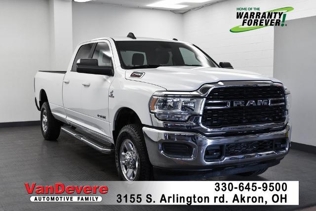 2022 Ram 2500 Vehicle Photo in Akron, OH 44312