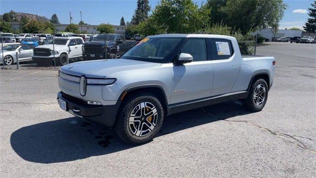 2023 Rivian R1T Vehicle Photo in BEND, OR 97701-5133